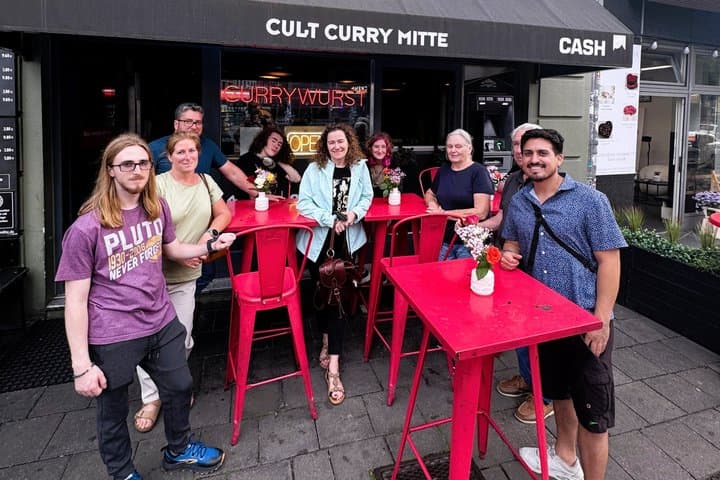 Kulinarische Entdeckungstour in Berlin zu VERSTECKTEN SCHÄTZEN (Kleine Gruppen) — Foto 2