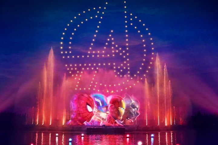 Disneyland® Paris Mehrtageskarte — Foto 3