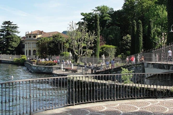 Esperienza Fotografica al Lago di Como: Bellagio, Crociera e Lugano da Milano — foto 5