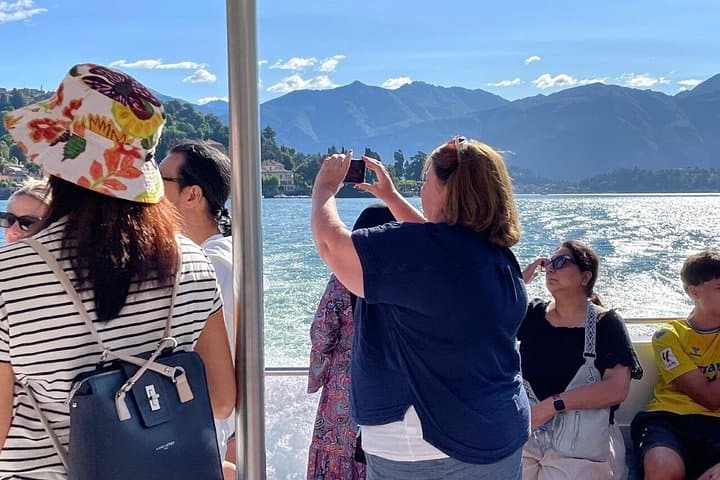 Esperienza Fotografica al Lago di Como: Bellagio, Crociera e Lugano da Milano — foto 2