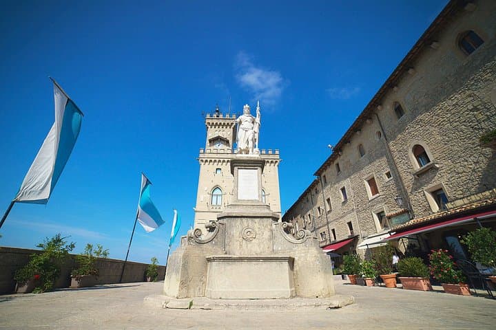 Tour Privado de un Día a San Marino desde Bolonia — foto 4