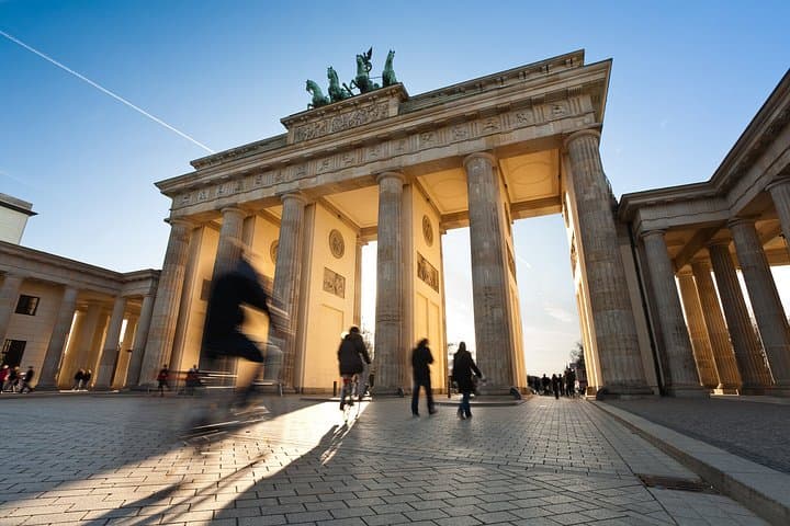 Tour a Piedi Privato delle Storie di Fantasmi di Berlino — foto 2