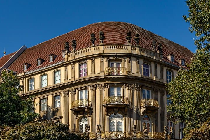 Tour a Piedi Privato delle Storie di Fantasmi di Berlino — foto 5