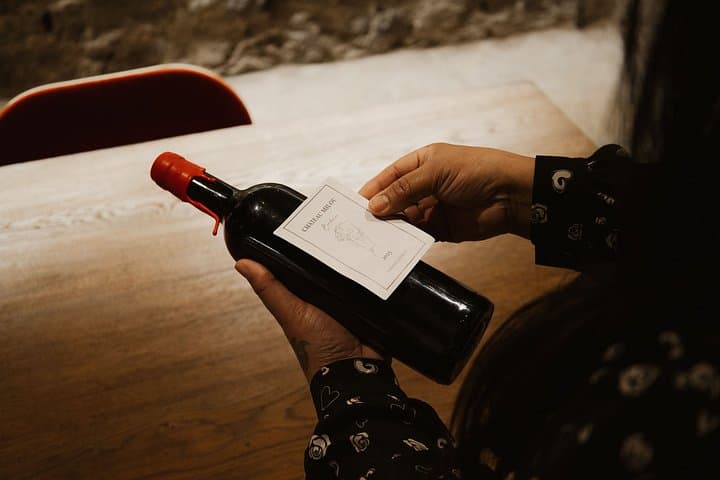 Weinherstellungs-Workshop und Führung durch das Wein- und Handelsmuseum — Foto 4