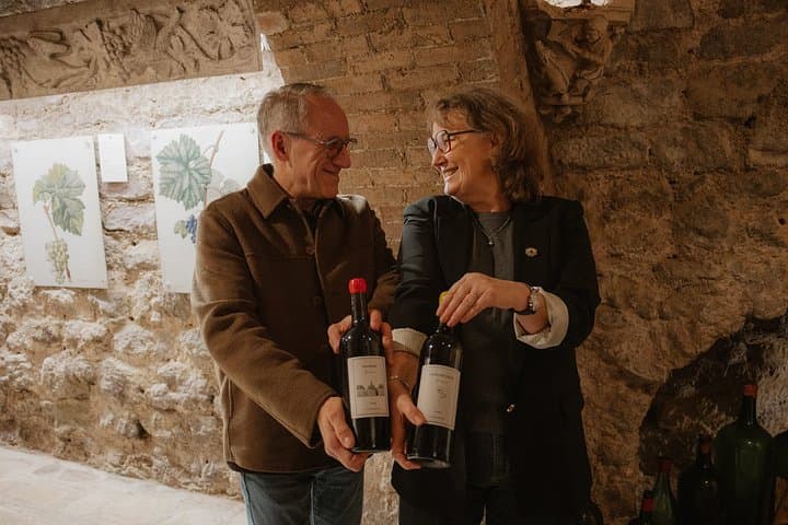 Weinherstellungs-Workshop und Führung durch das Wein- und Handelsmuseum — Foto 2