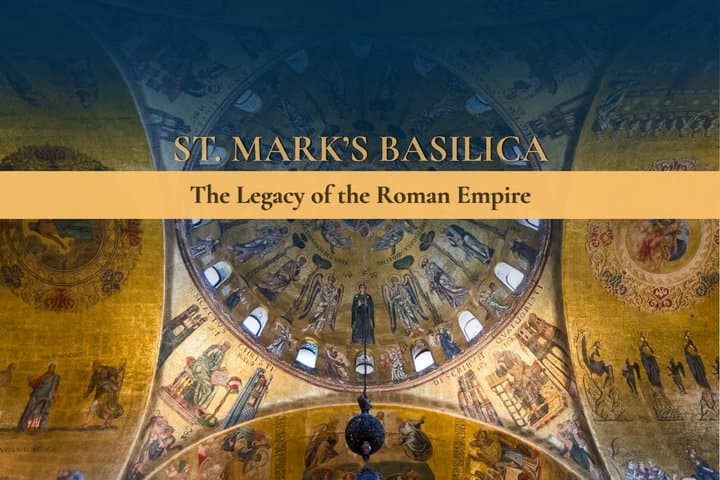 Besichtigung der St. Markus-Basilika in Venedig