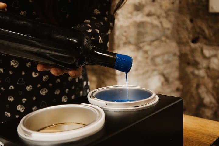 Weinherstellungs-Workshop und Führung durch das Wein- und Handelsmuseum