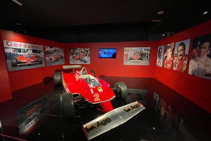 Tour guidato del Museo dell'Automobile (MAUTO) di Torino — foto 3