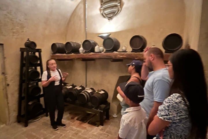 Visite Privée d'une Journée au Départ de Bologne : Balsamique, Parmigiano, Ferrari — photo 5