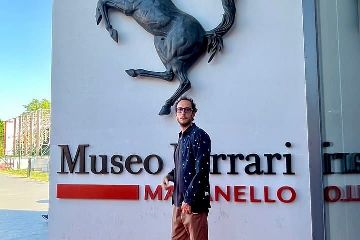 Visite Privée d'une Journée au Départ de Bologne : Balsamique, Parmigiano, Ferrari — photo 3