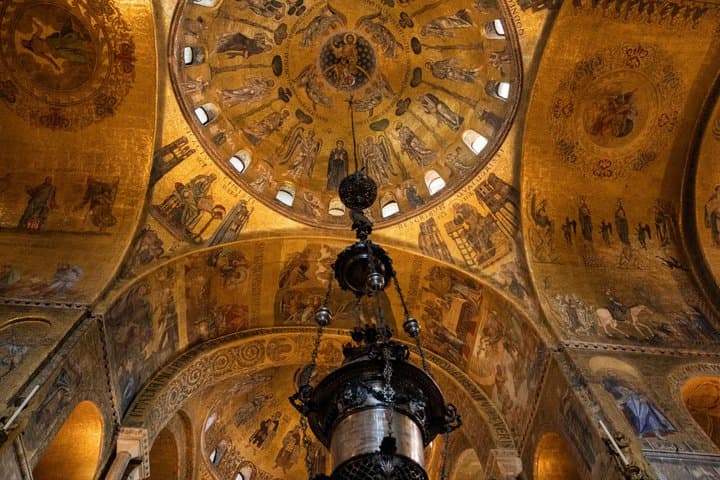 Basilica di San Marco a Venezia — foto 3