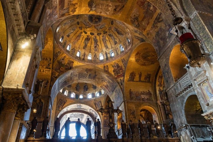 Basilica di San Marco a Venezia — foto 5