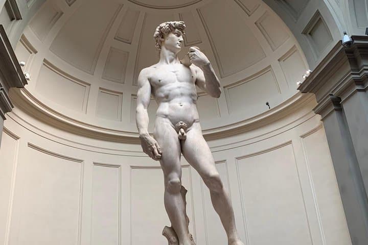Entrada con horario programado a El David de Miguel Ángel en Florencia — foto 2