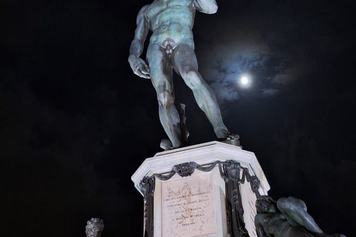 Entrada con horario programado a El David de Miguel Ángel en Florencia — foto 3