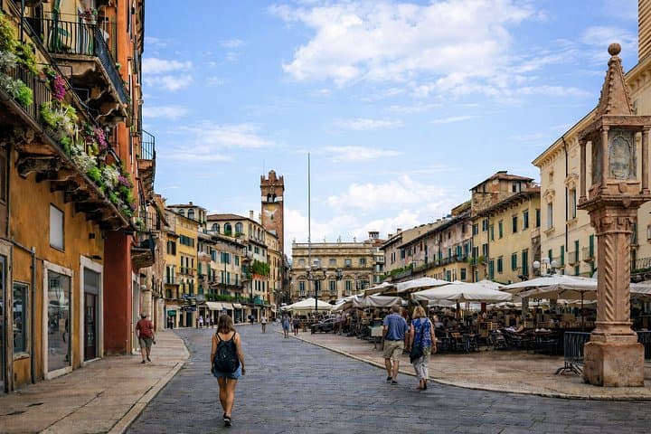 Tour Privado a Pie Personalizado en Verona — foto 5
