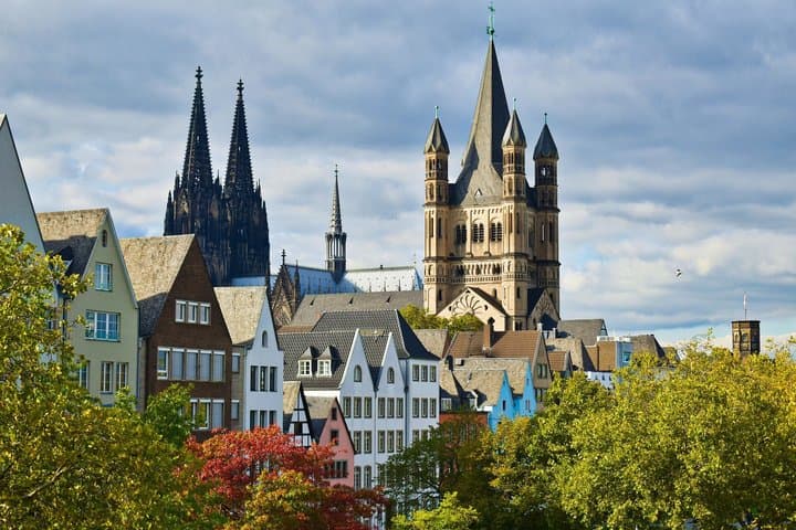 Tour Patrimonial de Colonia: Catedral, Sitios Históricos y Museos — foto 2