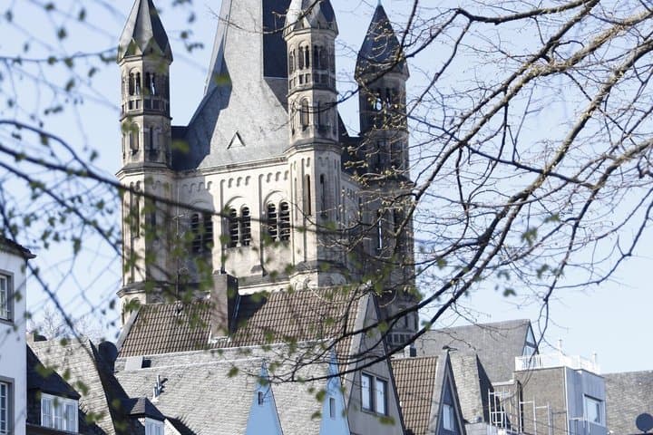 Tour Patrimonial de Colonia: Catedral, Sitios Históricos y Museos — foto 4