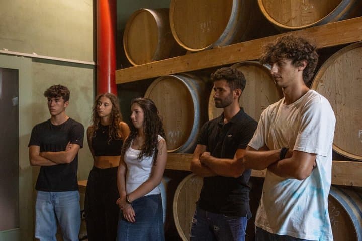 Weintour durch Amarone della Valpolicella — Foto 4