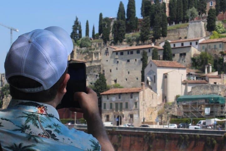 Tour en grupo reducido en Verona desde Abano T. y Montegrotto T. — foto 5