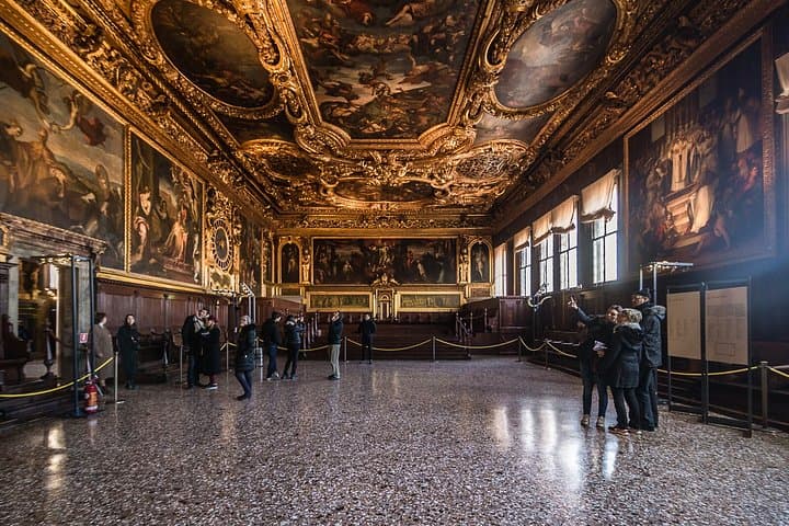Palazzo Ducale: Ingresso Prioritario a Venezia — foto 4