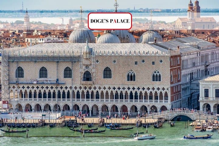 Palazzo Ducale: Ingresso Prioritario a Venezia