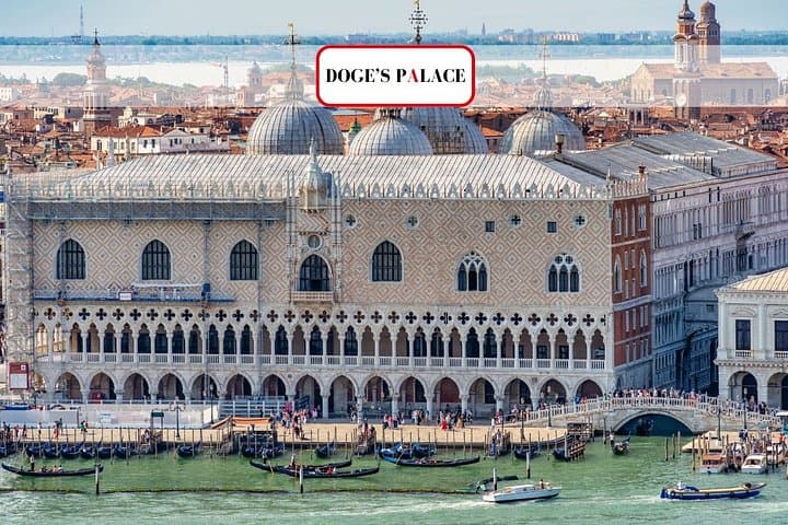 Palazzo Ducale: Ingresso Prioritario a Venezia