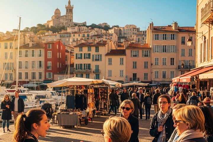 Private Walking Tour of Marseille