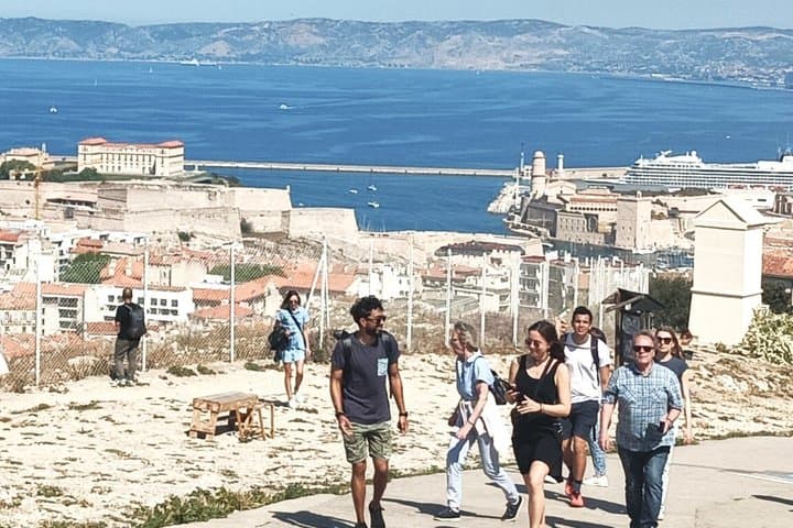 Private Walking Tour of Marseille — Foto 3