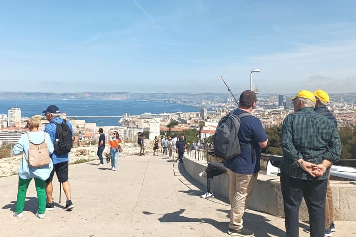 Private Walking Tour of Marseille — Foto 5