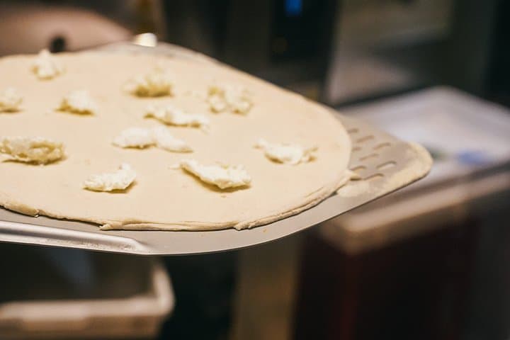 Pizza-Kochkurs in Verona — Foto 4