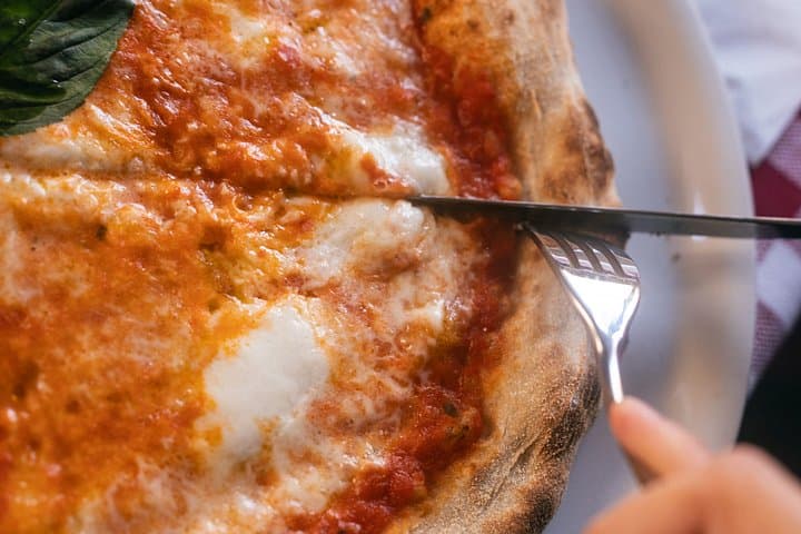 Pizza-Kochkurs in Verona — Foto 2