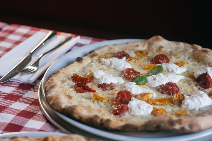 Pizza-Kochkurs in Verona — Foto 5