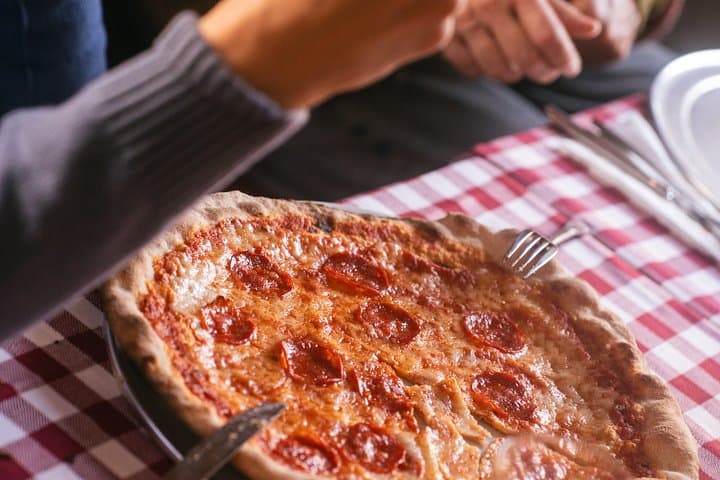 Pizza-Kochkurs in Verona — Foto 3