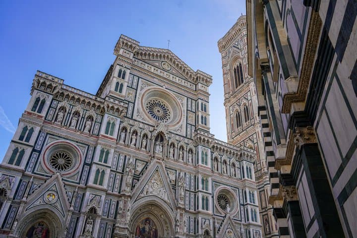 Escursione di un giorno da Bologna a Firenze con tour del Duomo