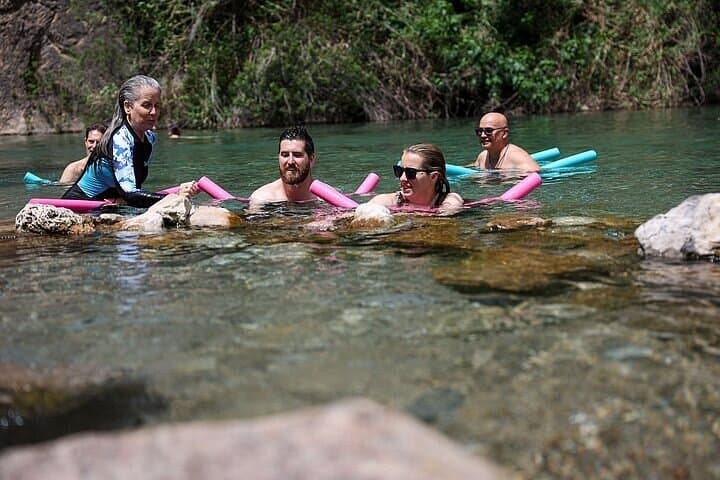 Terme di Montanejos e Grotte di San José da Valencia — foto 2