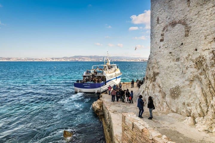 Marsella: Excursión en barco y entrada al Castillo de If — foto 3