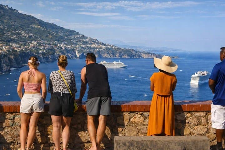Excursion d'une journée sur la Côte Amalfitaine : Positano, Amalfi et Ravello — photo 5
