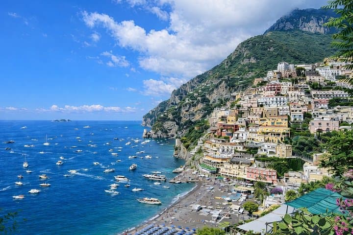 Excursión de un día completo en Pompeya, Sorrento y la Costa de Amalfi — foto 2