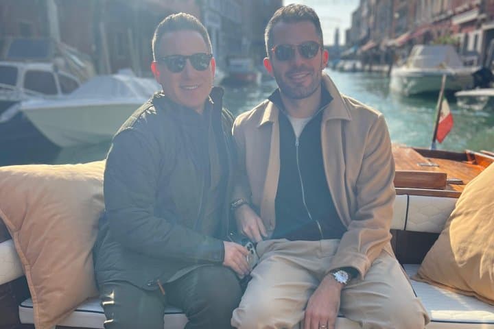 Esperienza di Lusso con Vetro di Murano: Taxi Acquatico Privato e Guida Locale — foto 5