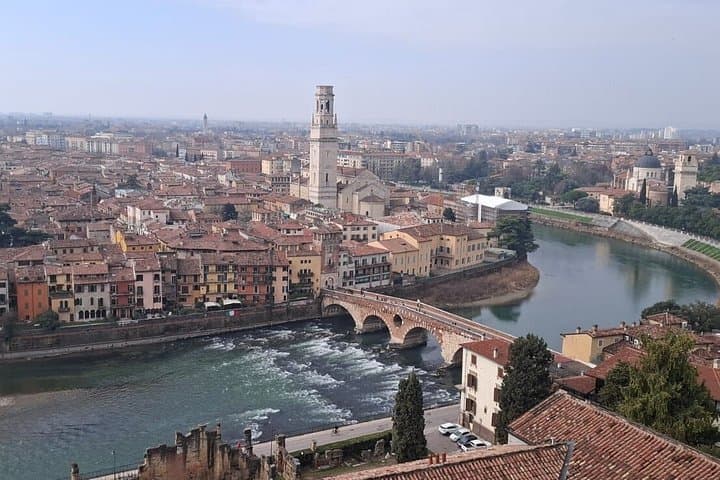 Visite panoramique en golf cart des points forts de Vérone — photo 5