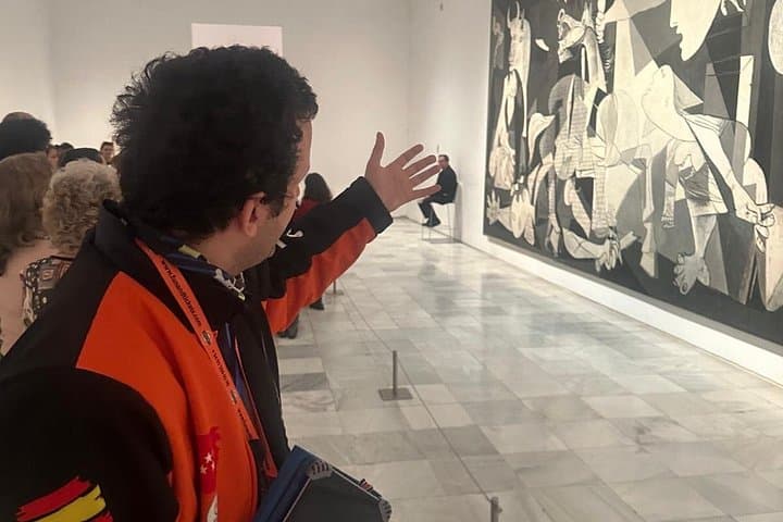 Esperienza Picasso al Museo Reina Sofía di Madrid — foto 3