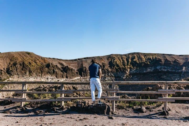 Tour di un giorno a Ercolano, Vesuvio e Pompei da Napoli — foto 2