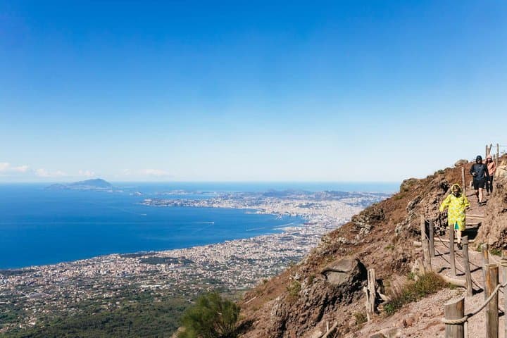 Tour di un giorno a Ercolano, Vesuvio e Pompei da Napoli — foto 4