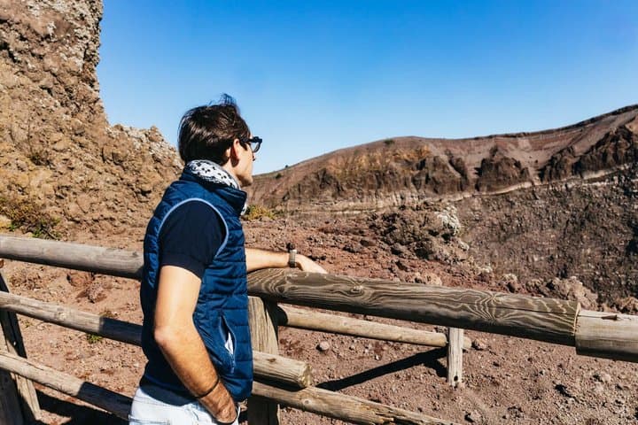 Tour di un giorno a Ercolano, Vesuvio e Pompei da Napoli — foto 5
