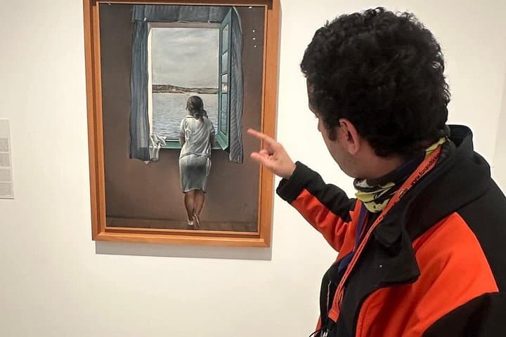Esperienza Picasso al Museo Reina Sofía di Madrid — foto 4