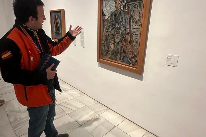 Esperienza Picasso al Museo Reina Sofía di Madrid — foto 5