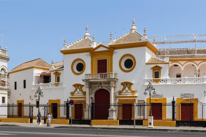 Tour Autoguiado a Pie de Secretos y Esplendor de Sevilla — foto 5