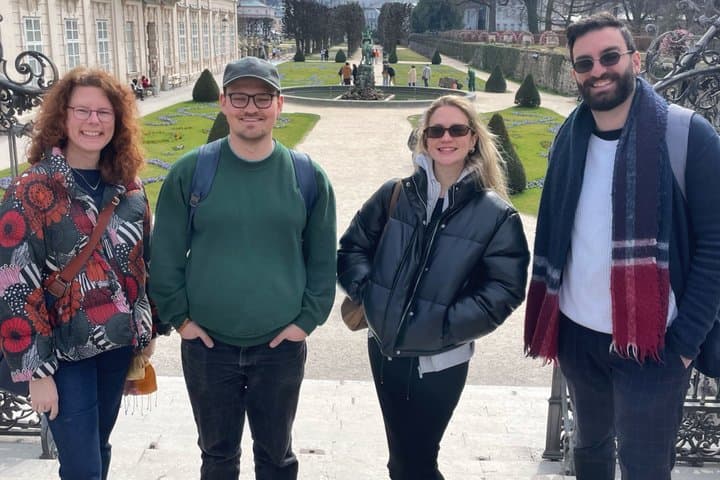 Salzburg Halbprivate geführte Tagestour von München mit Mittagessen — Foto 3