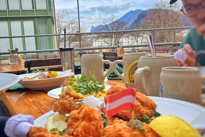 Salzburg Halbprivate geführte Tagestour von München mit Mittagessen — Foto 4