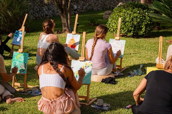 Retraite d'Art Conscient et de Vie Lente à Majorque — photo 2